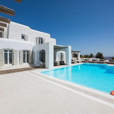 Diles Villas & Suites Mykonos Тоурлос Экстерьер фото