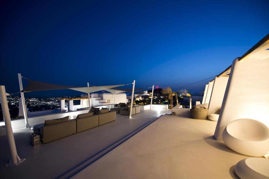 Diles Villas & Suites Mykonos Тоурлос Экстерьер фото