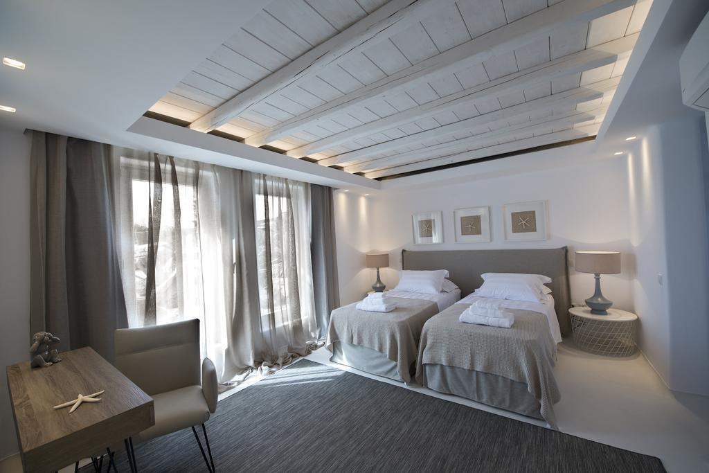 Diles Villas & Suites Mykonos Тоурлос Экстерьер фото