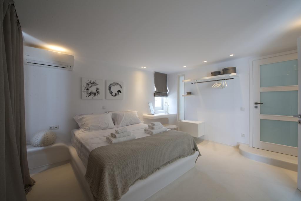 Diles Villas & Suites Mykonos Тоурлос Экстерьер фото