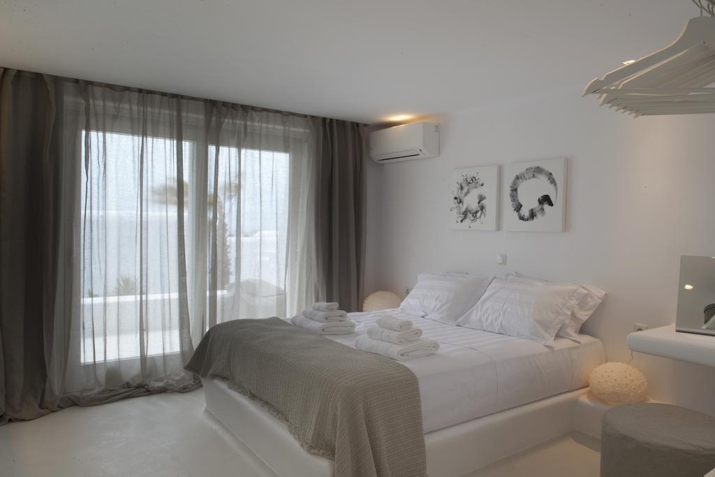 Diles Villas & Suites Mykonos Тоурлос Экстерьер фото