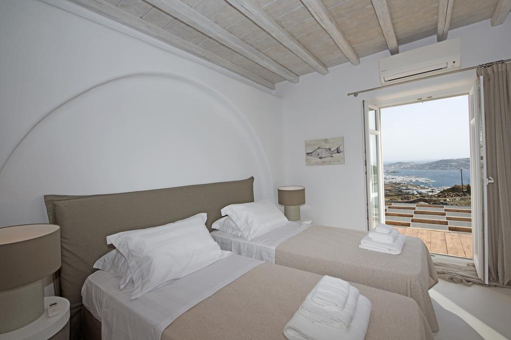 Diles Villas & Suites Mykonos Тоурлос Экстерьер фото