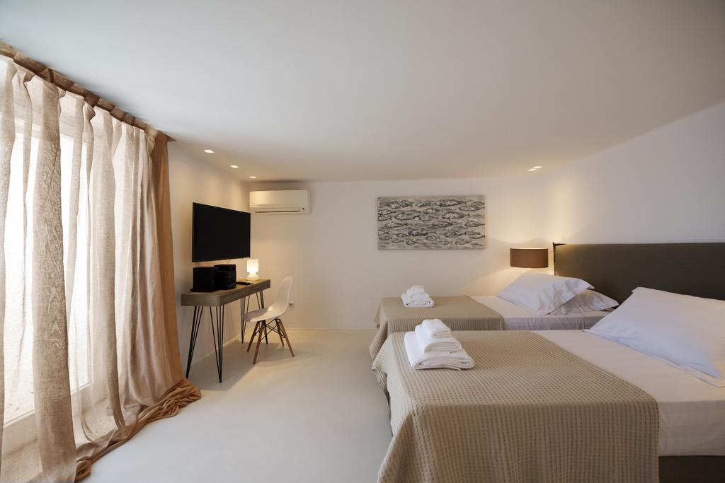 Diles Villas & Suites Mykonos Тоурлос Экстерьер фото