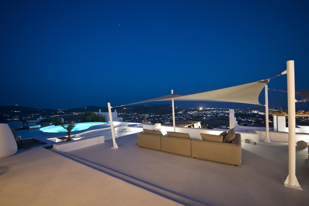 Diles Villas & Suites Mykonos Тоурлос Экстерьер фото