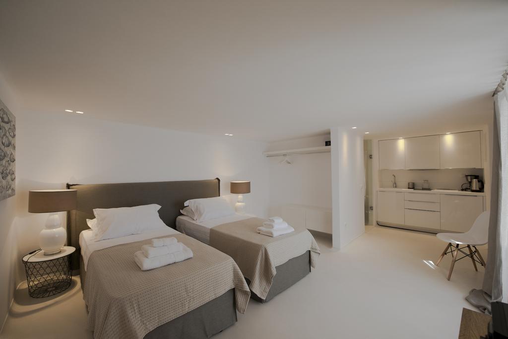 Diles Villas & Suites Mykonos Тоурлос Экстерьер фото