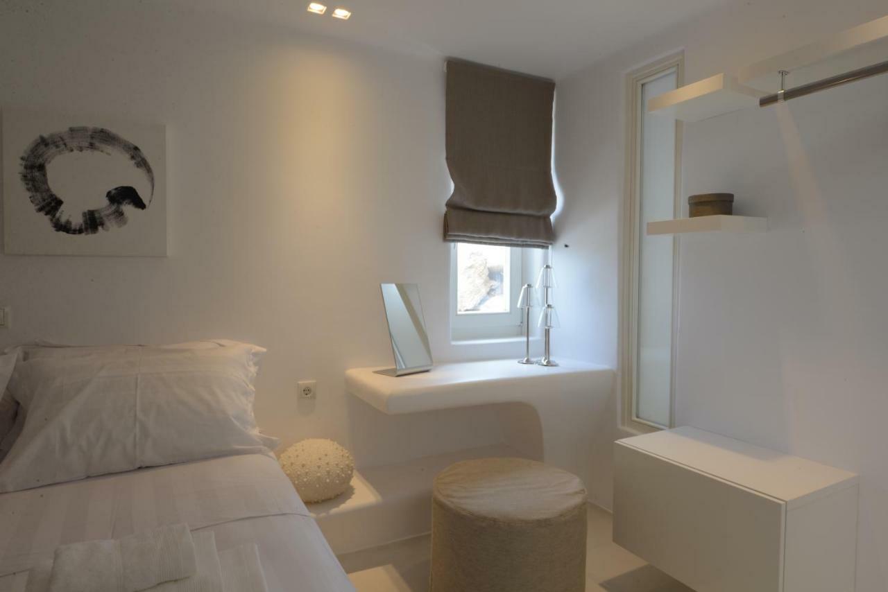 Diles Villas & Suites Mykonos Тоурлос Экстерьер фото