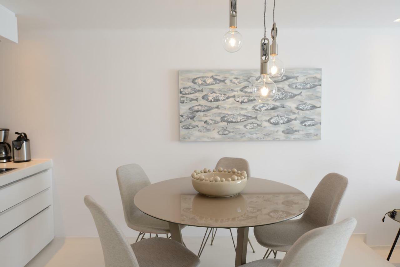 Diles Villas & Suites Mykonos Тоурлос Экстерьер фото