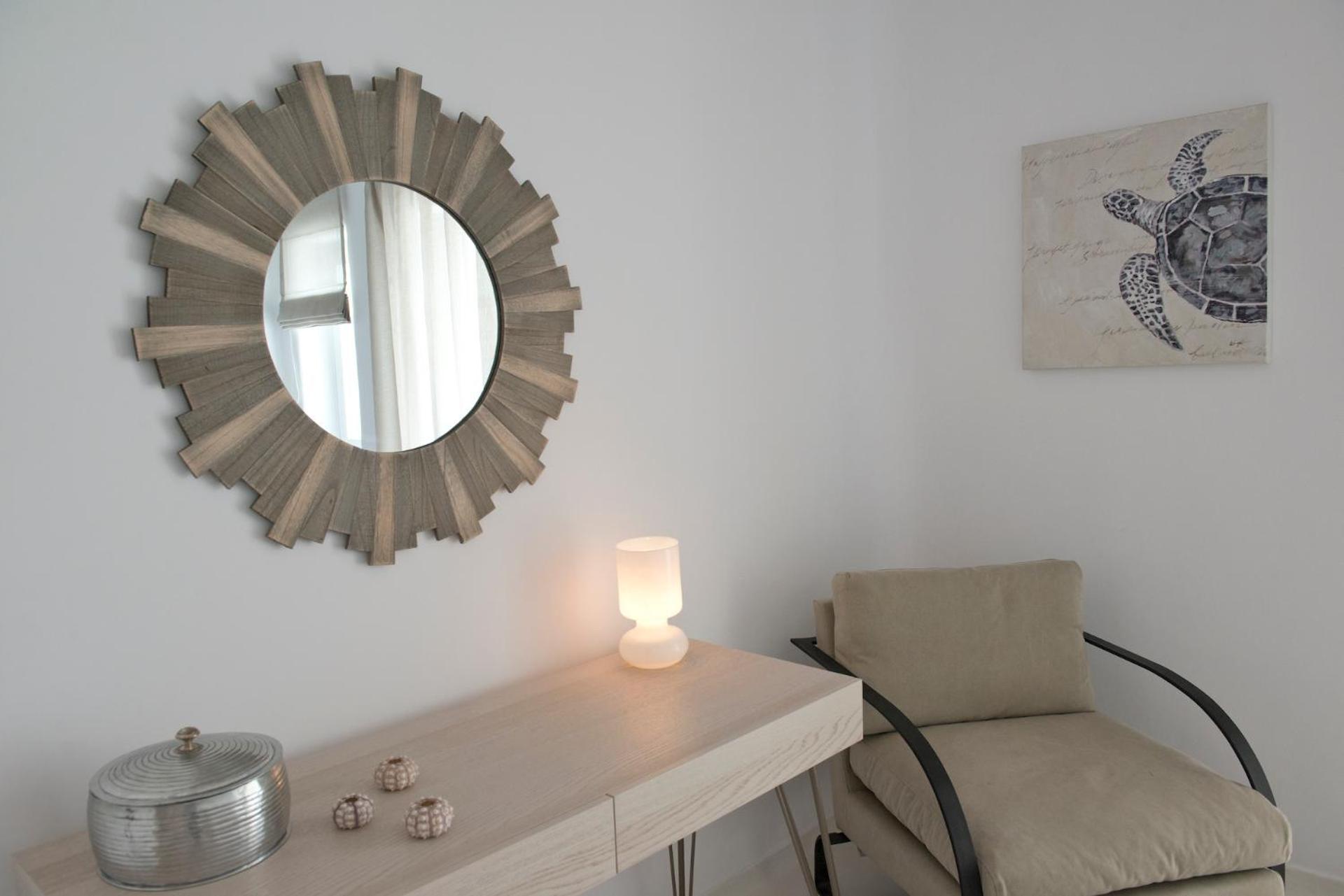 Diles Villas & Suites Mykonos Тоурлос Экстерьер фото