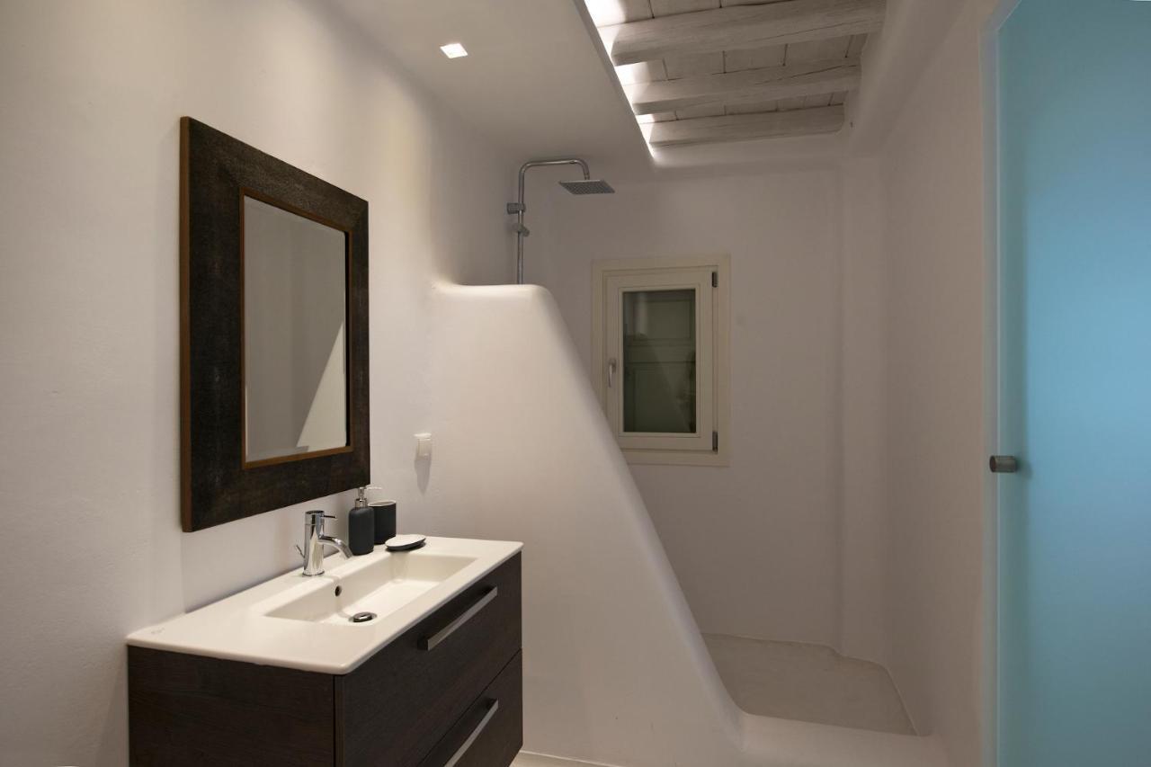 Diles Villas & Suites Mykonos Тоурлос Экстерьер фото