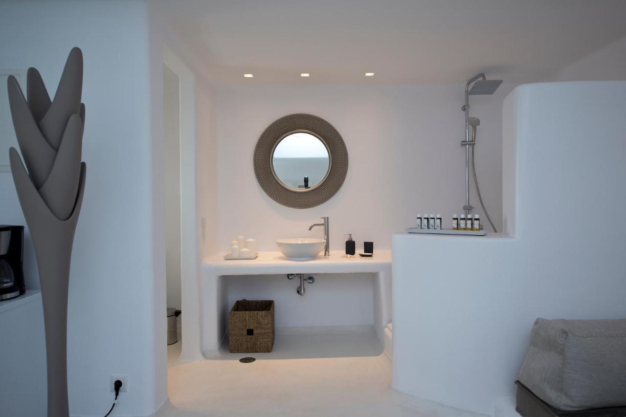 Diles Villas & Suites Mykonos Тоурлос Экстерьер фото