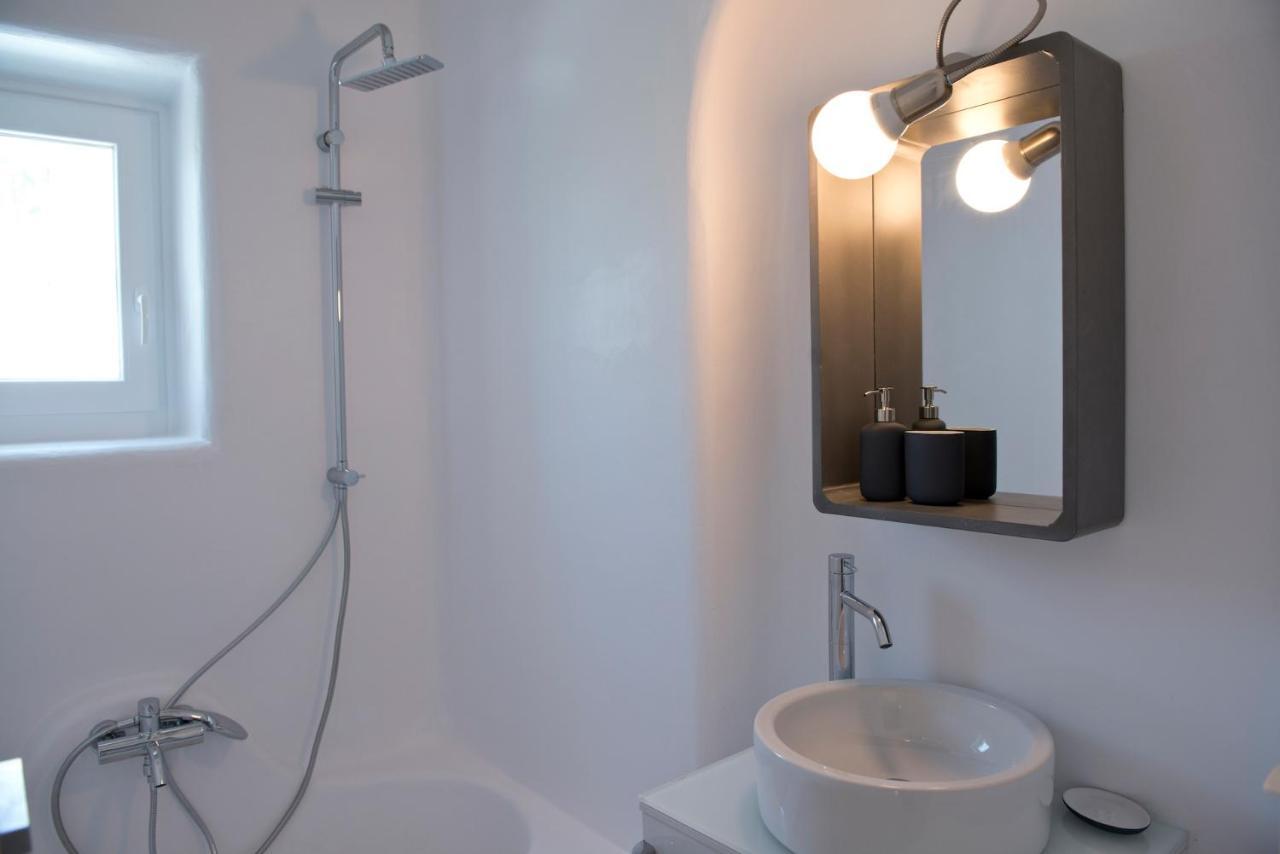 Diles Villas & Suites Mykonos Тоурлос Экстерьер фото