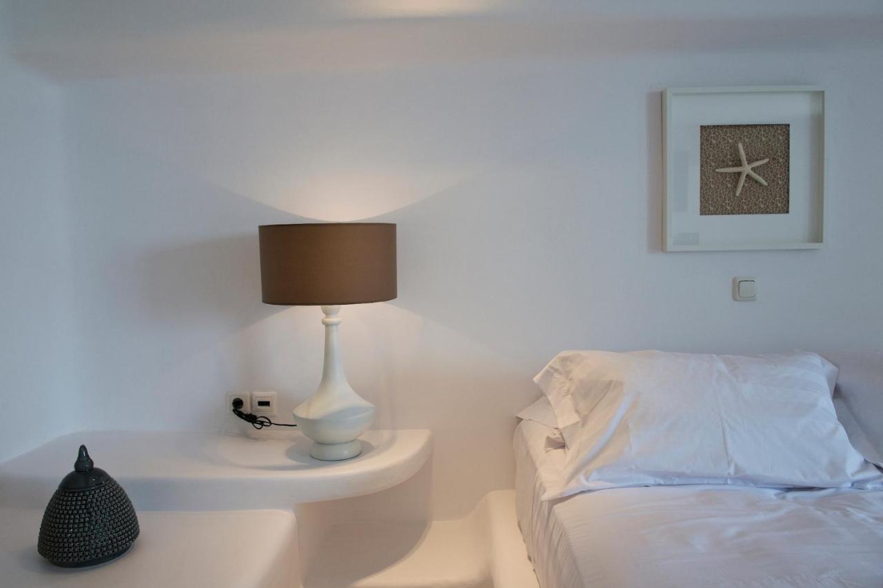 Diles Villas & Suites Mykonos Тоурлос Экстерьер фото