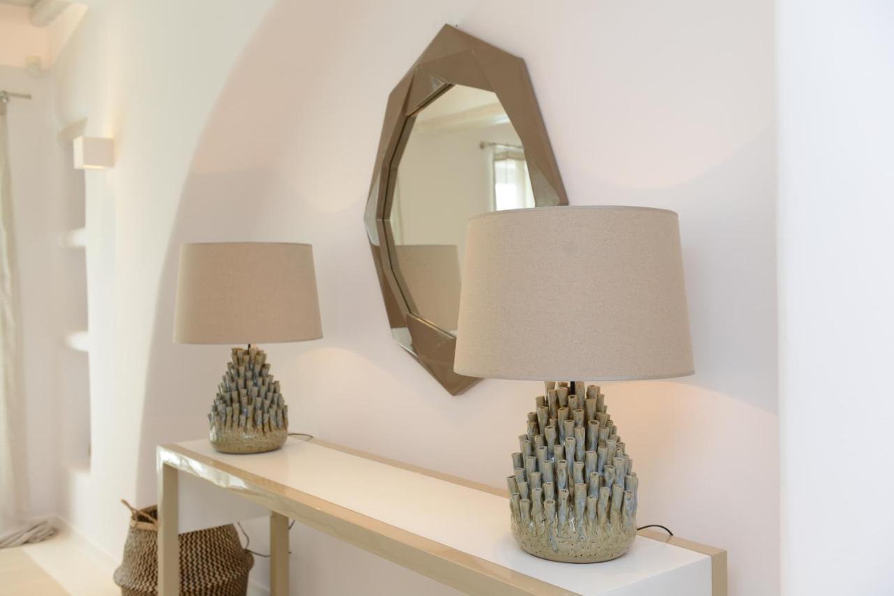 Diles Villas & Suites Mykonos Тоурлос Экстерьер фото