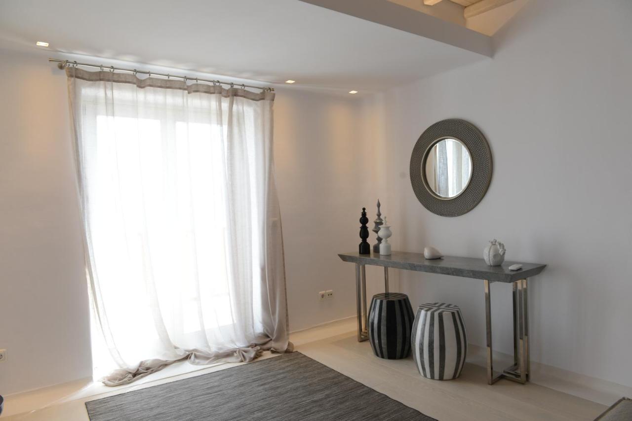 Diles Villas & Suites Mykonos Тоурлос Экстерьер фото