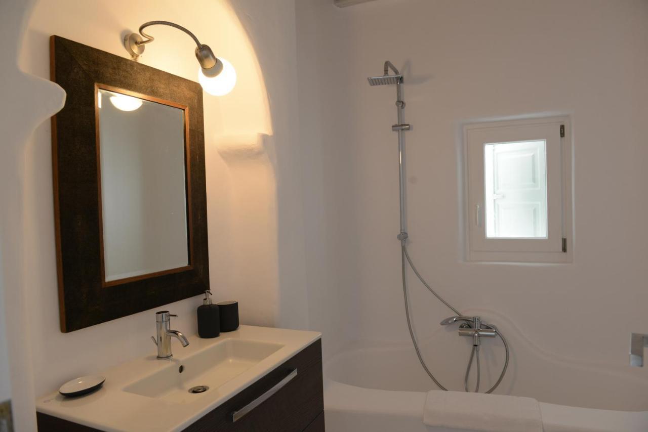 Diles Villas & Suites Mykonos Тоурлос Экстерьер фото