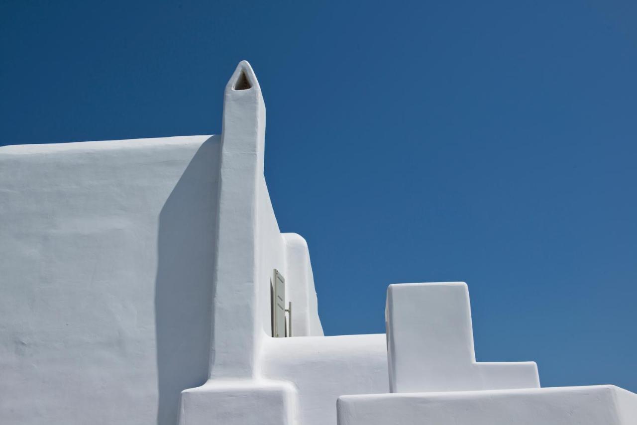 Diles Villas & Suites Mykonos Тоурлос Экстерьер фото