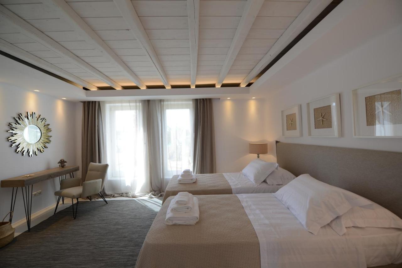Diles Villas & Suites Mykonos Тоурлос Экстерьер фото